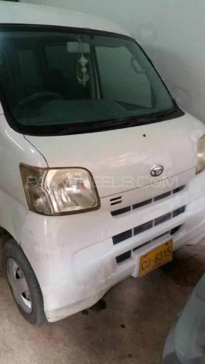 Daihatsu Hijet 2008 for Sale in Karachi Image-1