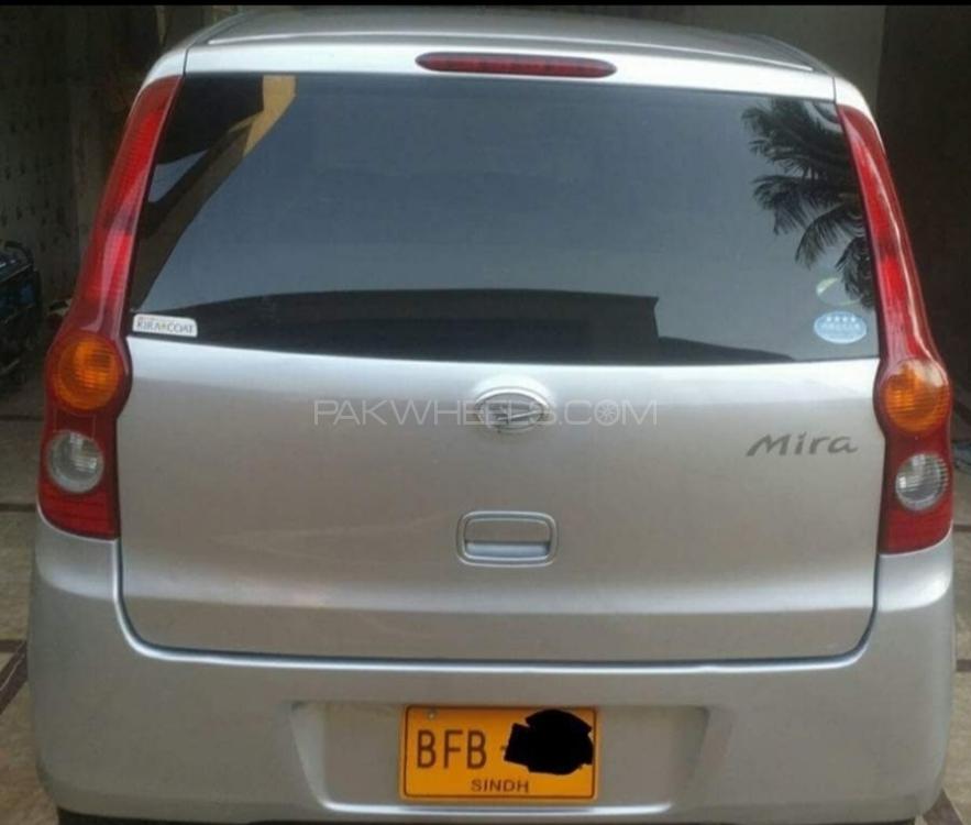 ڈائیہاتسو میرا 2012 for Sale in کراچی ڈائیہاتسو میرا 2012 for Sale in کراچی Image-2