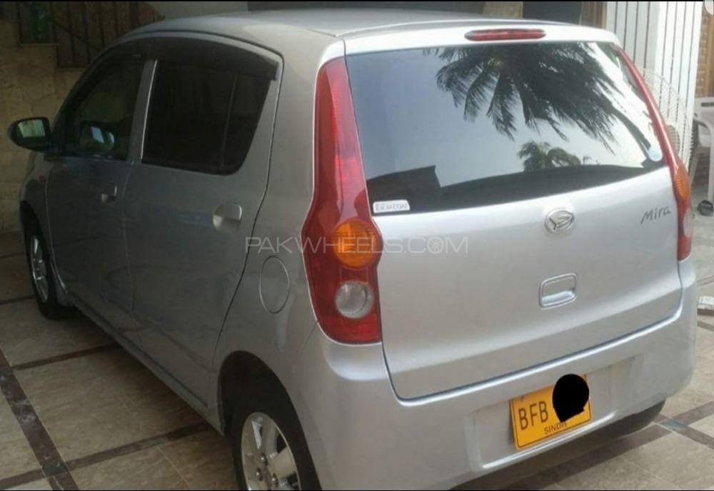 ڈائیہاتسو میرا 2012 for Sale in کراچی ڈائیہاتسو میرا 2012 for Sale in کراچی Image-4