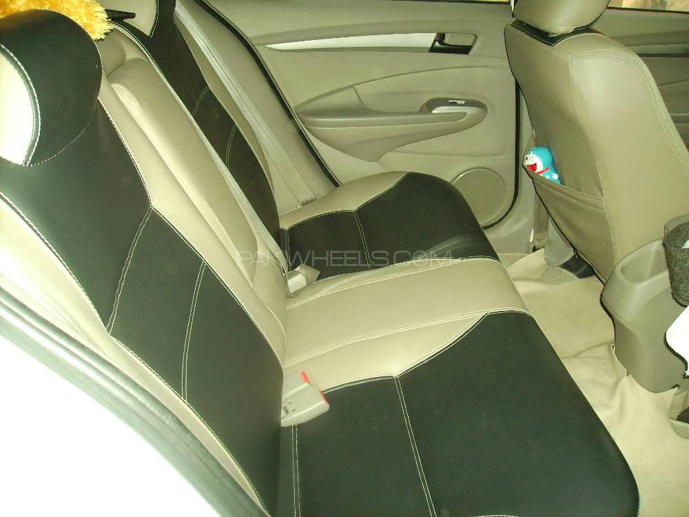Honda City 2016 for Sale in Attock Honda City 2016 for Sale in Attock Image-3