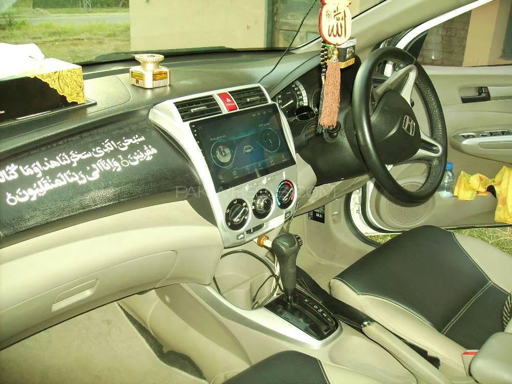 Honda City 2016 for Sale in Attock Honda City 2016 for Sale in Attock Image-6