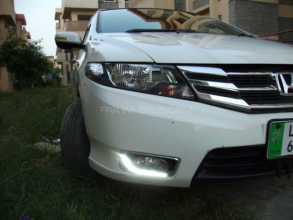 Honda City 2016 for Sale in Attock Honda City 2016 for Sale in Attock Image-16