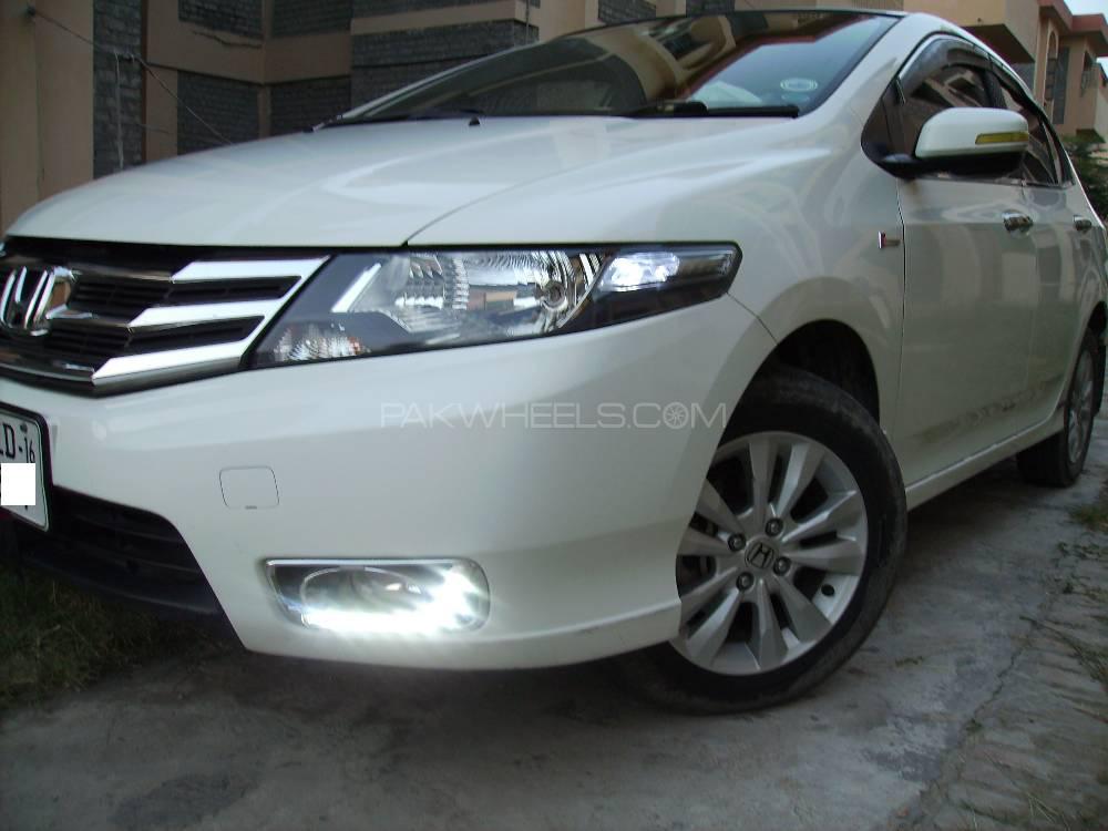 Honda City 2016 for Sale in Attock Honda City 2016 for Sale in Attock Image-17