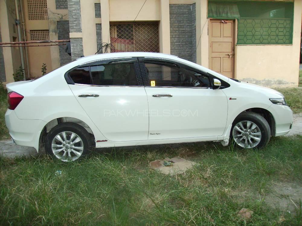 Honda City 2016 for Sale in Attock Honda City 2016 for Sale in Attock Image-18