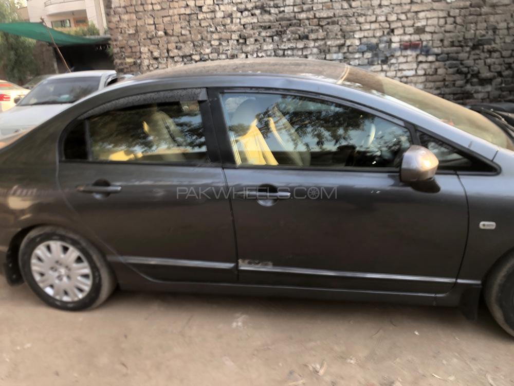 ہونڈا سوک 2009 for Sale in سرگودھا ہونڈا سوک 2009 for Sale in سرگودھا Image-10