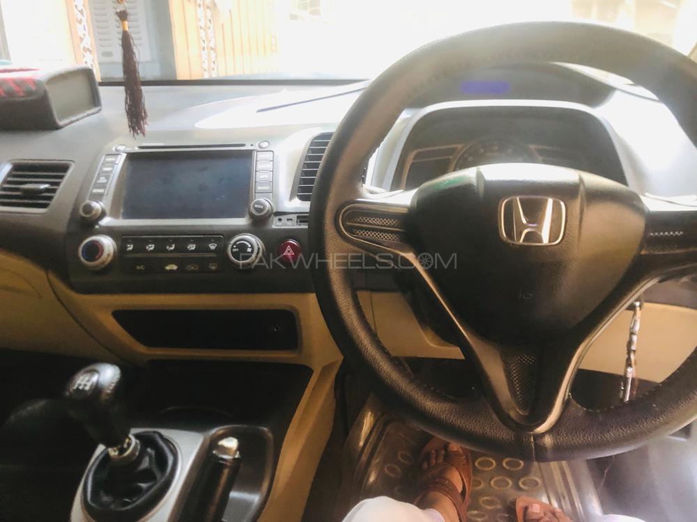 ہونڈا سوک 2009 for Sale in سرگودھا ہونڈا سوک 2009 for Sale in سرگودھا Image-4