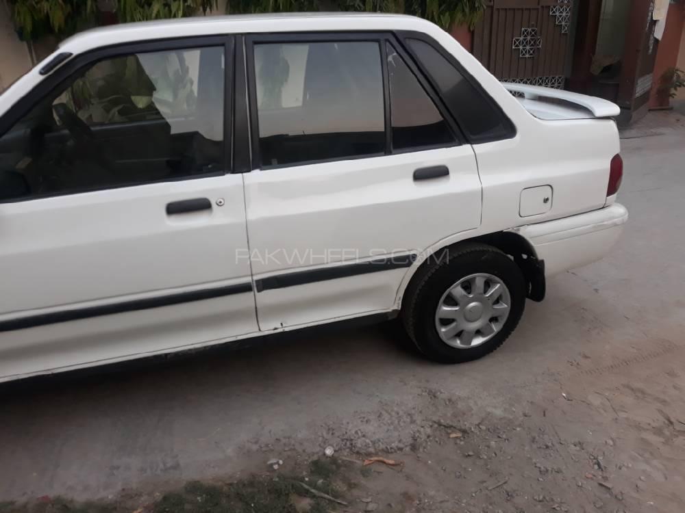 KIA Classic 2001 for Sale in Lahore KIA Classic 2001 for Sale in Lahore Image-6
