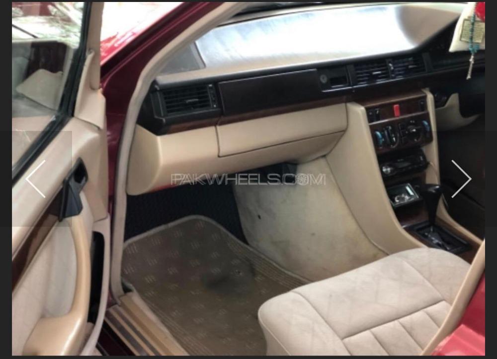 Mercedes Benz E Class 1994 for Sale in Islamabad Image-1