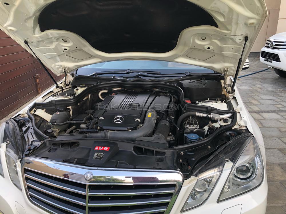 Mercedes Benz E Class 2012 for Sale in Karachi Mercedes Benz E Class 2012 for Sale in Karachi Image-10