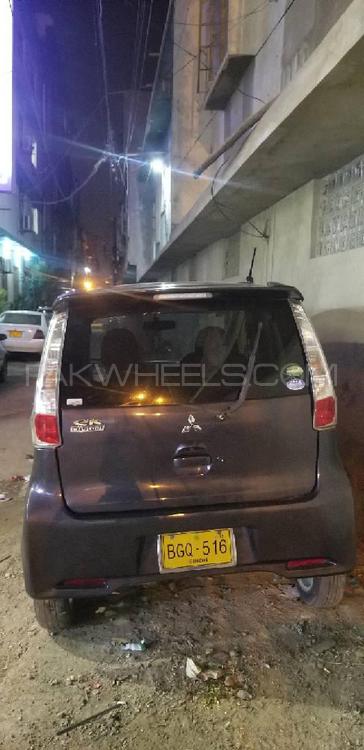 Mitsubishi EK Custom 2014 for Sale in Karachi Mitsubishi EK Custom 2014 for Sale in Karachi Image-3