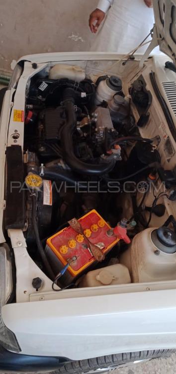 Suzuki Mehran 2015 for Sale in Multan Suzuki Mehran 2015 for Sale in Multan Image-3