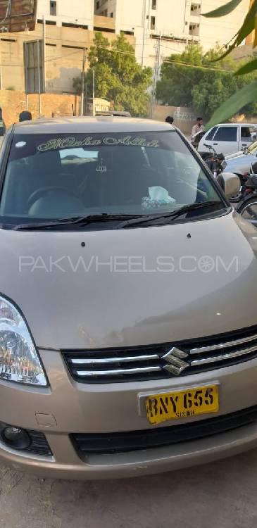 Suzuki Swift 2018 for Sale in Hyderabad Image-1