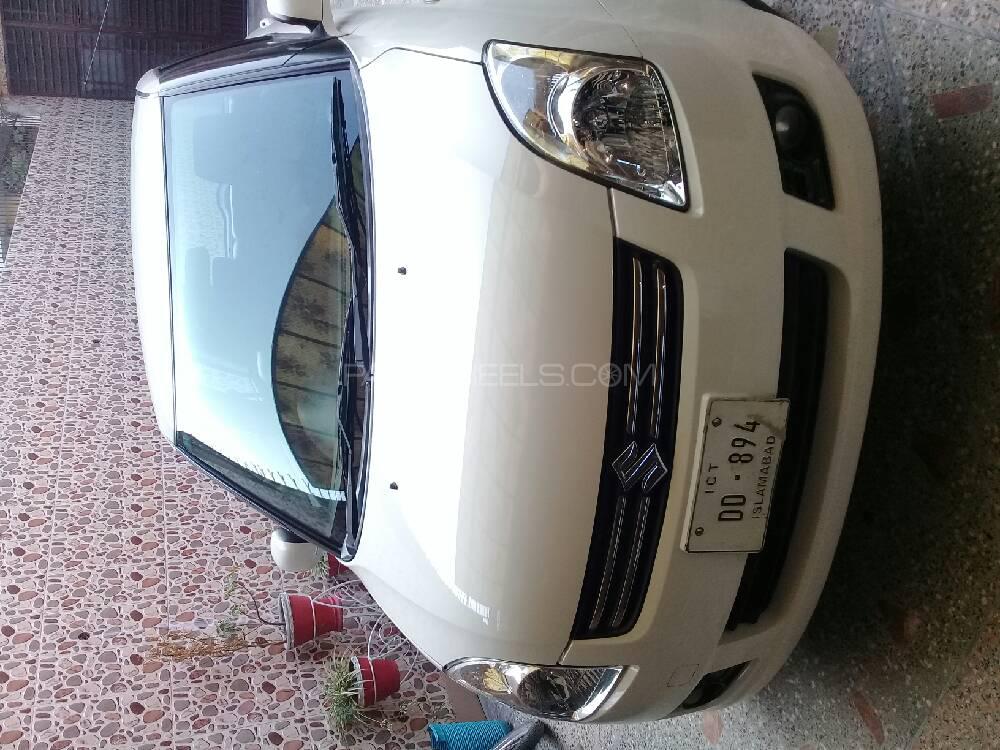 Suzuki Swift 2015 for Sale in Haripur Image-1