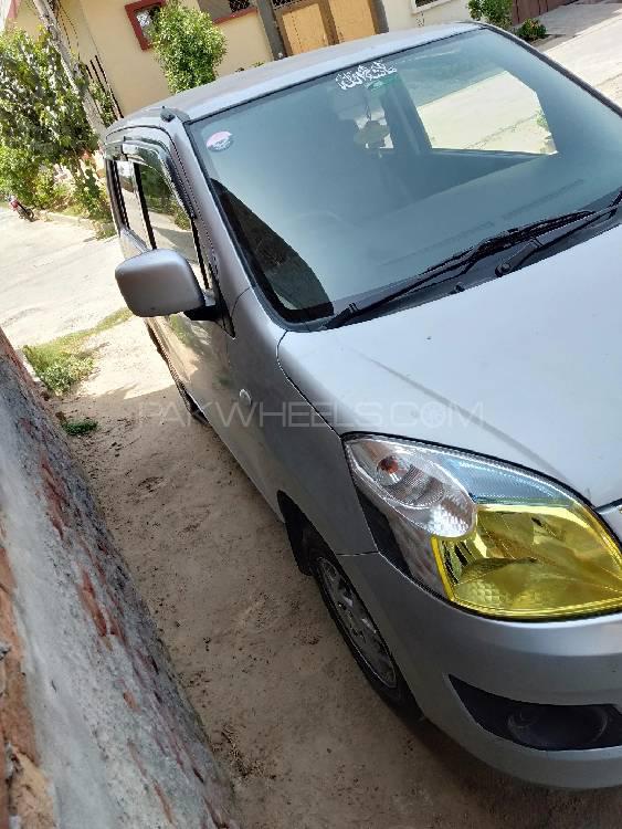 Suzuki Wagon R 2019 for Sale in Faisalabad Image-1