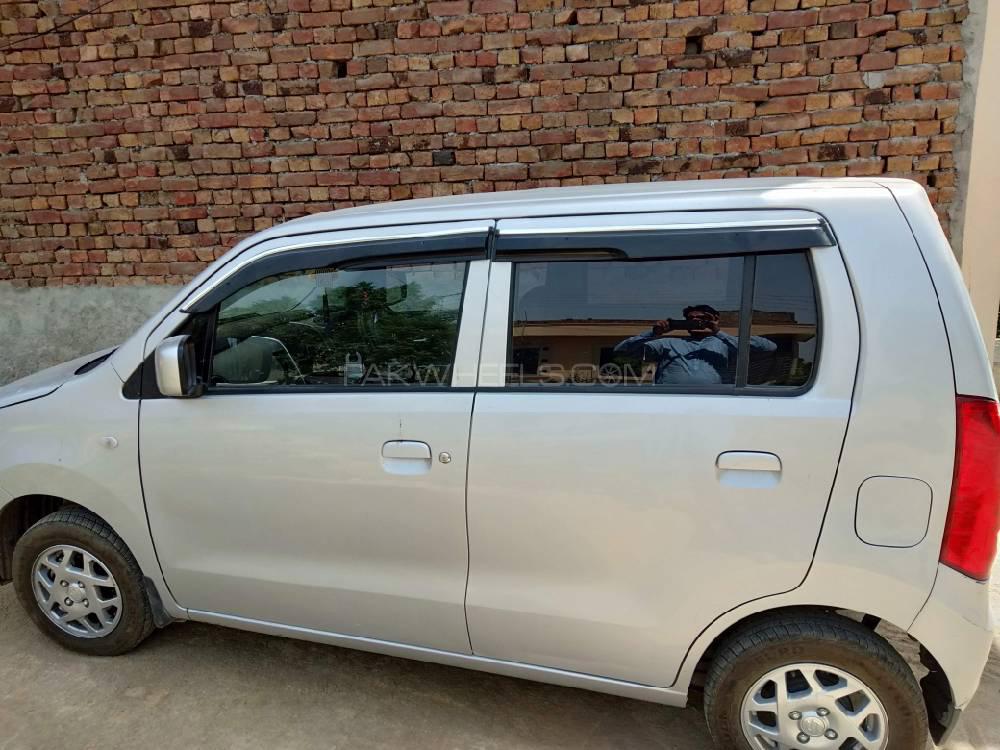 Suzuki Wagon R 2019 for Sale in Faisalabad Suzuki Wagon R 2019 for Sale in Faisalabad Image-3