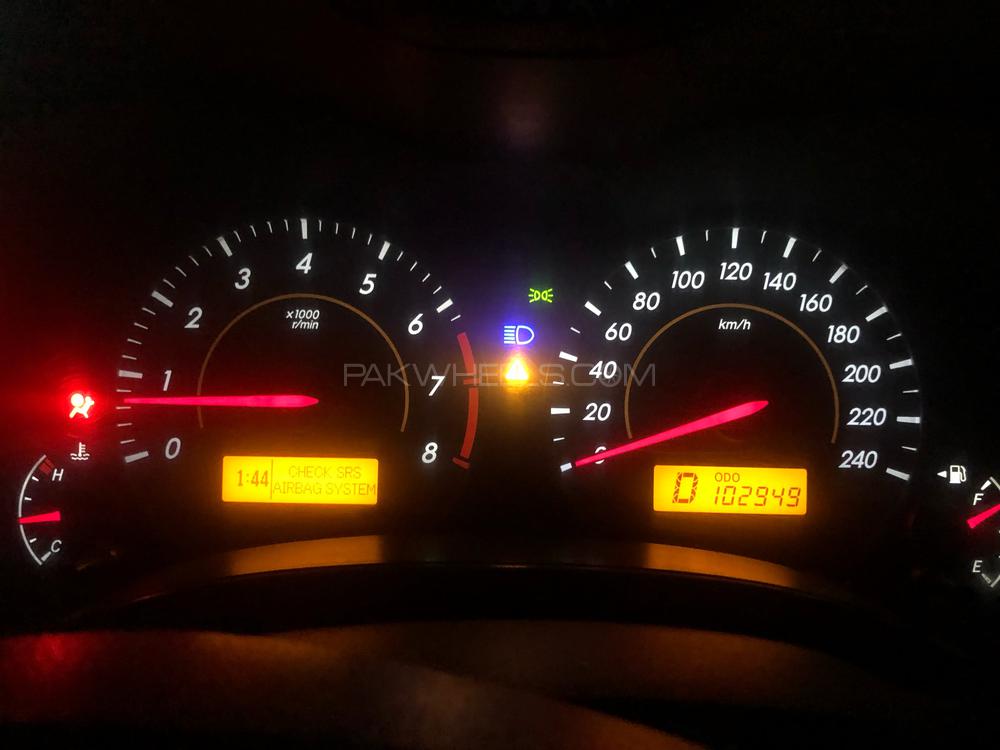 Toyota Corolla 2008 for Sale in Lahore Toyota Corolla 2008 for Sale in Lahore Image-3