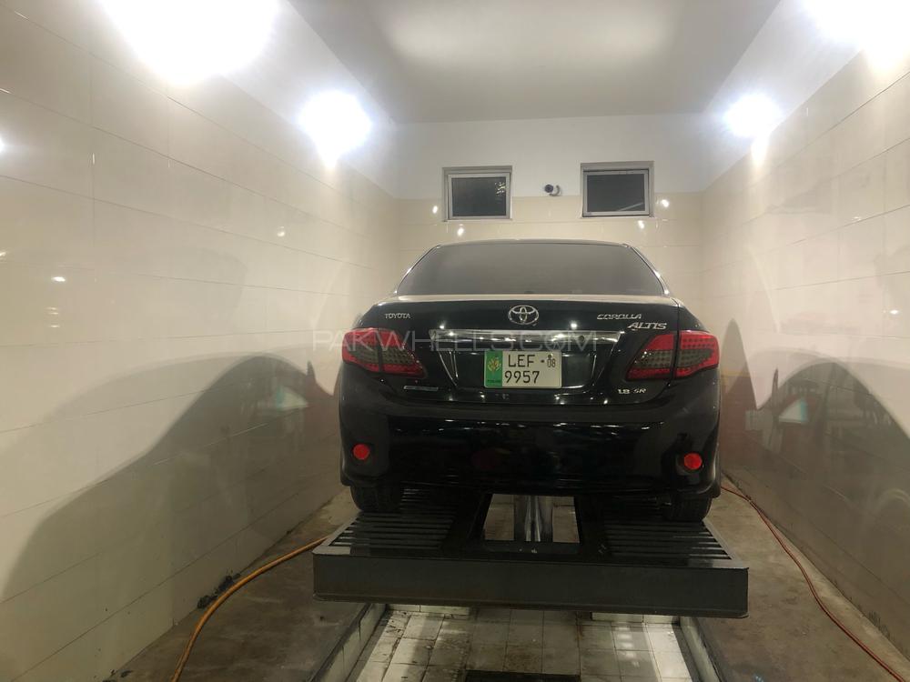 Toyota Corolla 2008 for Sale in Lahore Toyota Corolla 2008 for Sale in Lahore Image-4