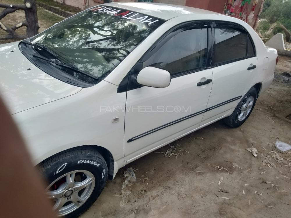 ٹویوٹا کرولا 2007 for Sale in ڈیرہ اسماعیل خان ٹویوٹا کرولا 2007 for Sale in ڈیرہ اسماعیل خان Image-2