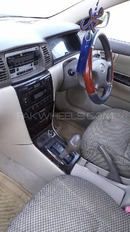 Toyota Corolla 2008 for Sale in Rawalpindi Toyota Corolla 2008 for Sale in Rawalpindi Image-2