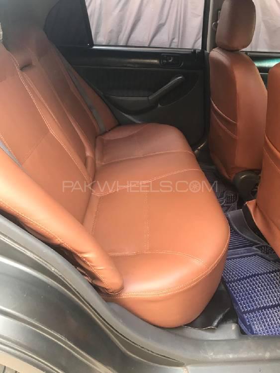 Honda Civic 2002 for Sale in Karachi Honda Civic 2002 for Sale in Karachi Image-12
