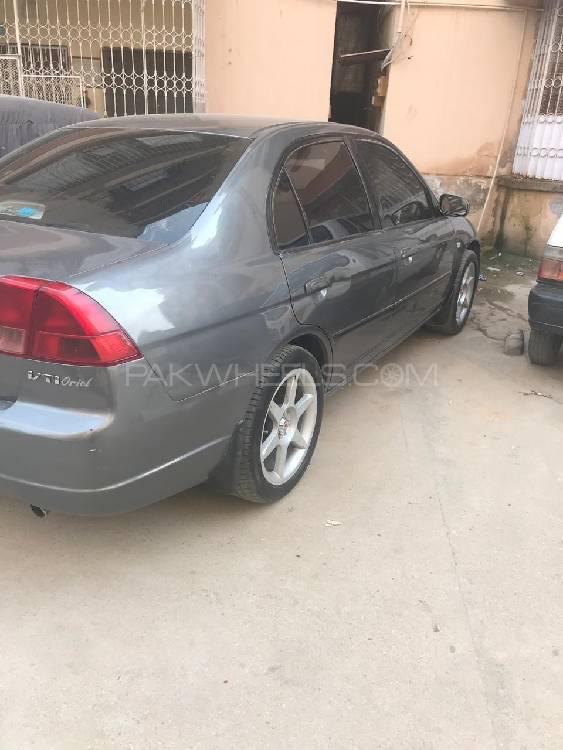 Honda Civic 2002 for Sale in Karachi Honda Civic 2002 for Sale in Karachi Image-13