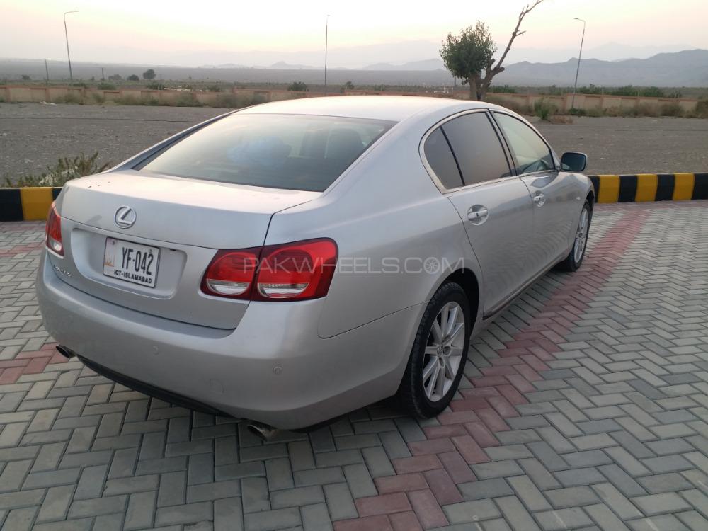 Lexus GS 2006 for Sale in Dera ismail khan Lexus GS 2006 for Sale in Dera ismail khan Image-5