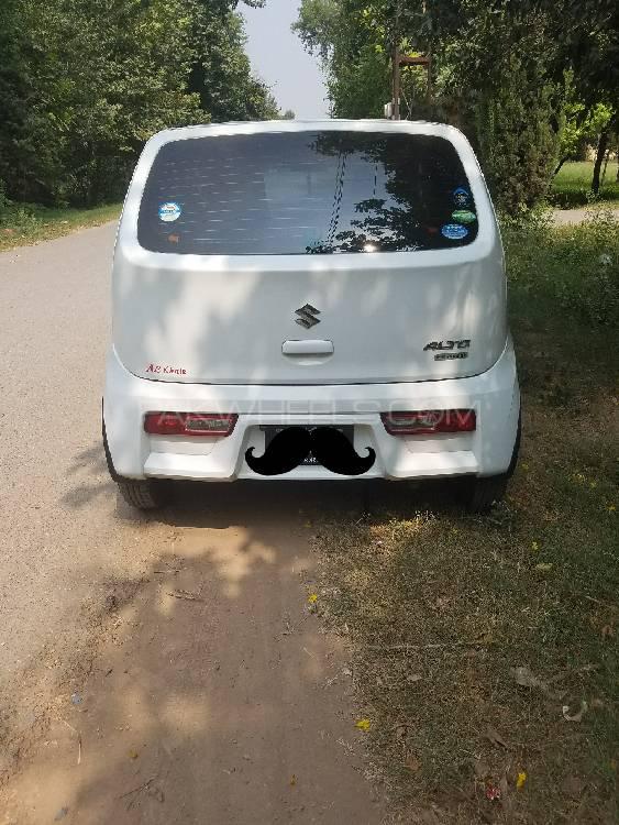 Suzuki Alto 2015 for Sale in Peshawar Suzuki Alto 2015 for Sale in Peshawar Image-2
