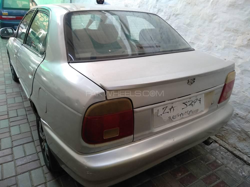 Suzuki Baleno 2004 for Sale in Bahawalpur Suzuki Baleno 2004 for Sale in Bahawalpur Image-5