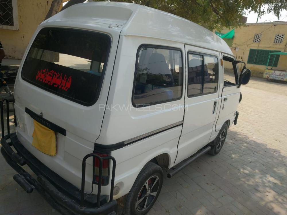 Suzuki Bolan 2008 for Sale in D.G.Khan Suzuki Bolan 2008 for Sale in D.G.Khan Image-8