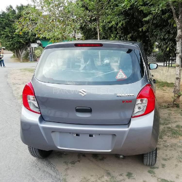 Suzuki Cultus - 2018  Suzuki Cultus - 2018  Image-9