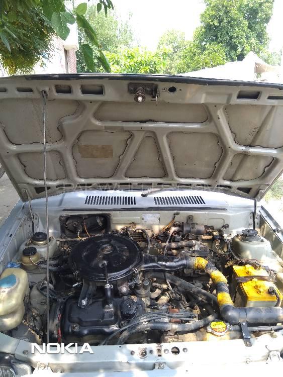 سوزوکی خیبر 1999 for Sale in میانوالی سوزوکی خیبر 1999 for Sale in میانوالی Image-7