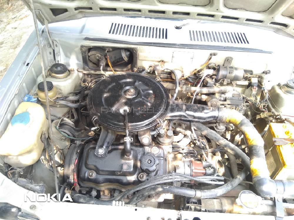 سوزوکی خیبر 1999 for Sale in میانوالی سوزوکی خیبر 1999 for Sale in میانوالی Image-5
