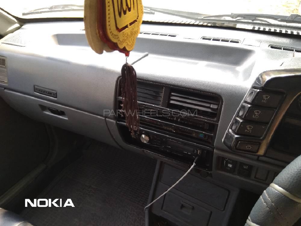 سوزوکی خیبر 1999 for Sale in میانوالی سوزوکی خیبر 1999 for Sale in میانوالی Image-10