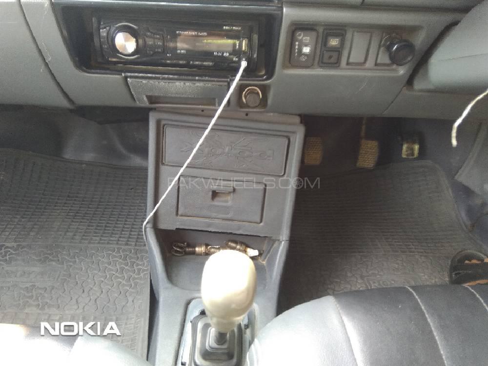 سوزوکی خیبر 1999 for Sale in میانوالی سوزوکی خیبر 1999 for Sale in میانوالی Image-15