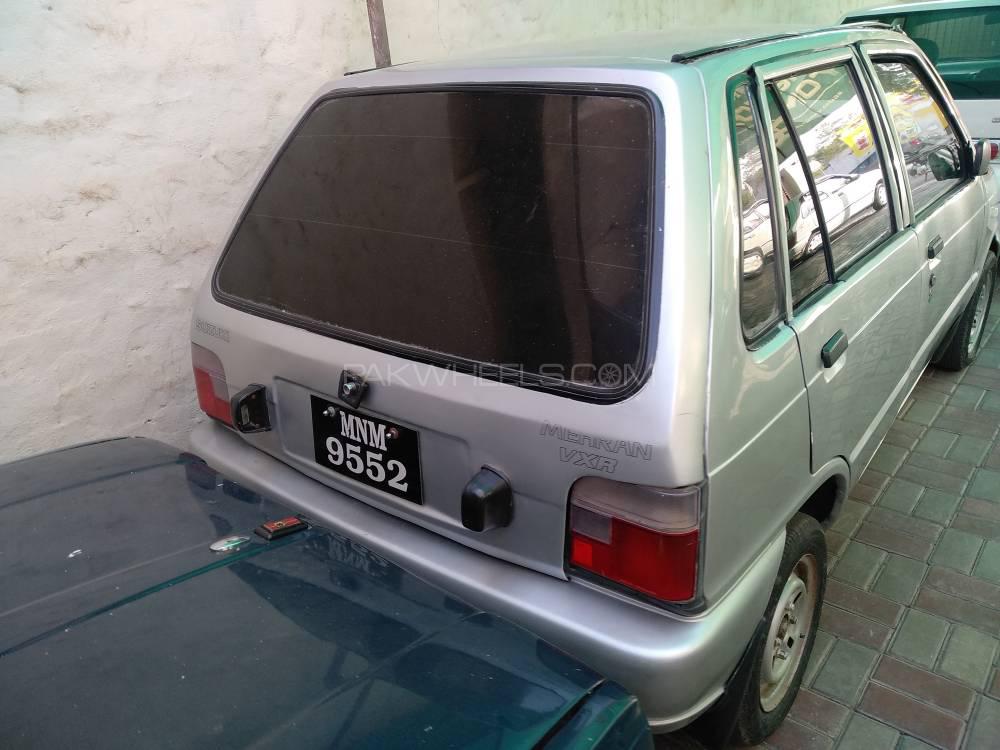 Suzuki Mehran 1999 for Sale in Bahawalpur Suzuki Mehran 1999 for Sale in Bahawalpur Image-6