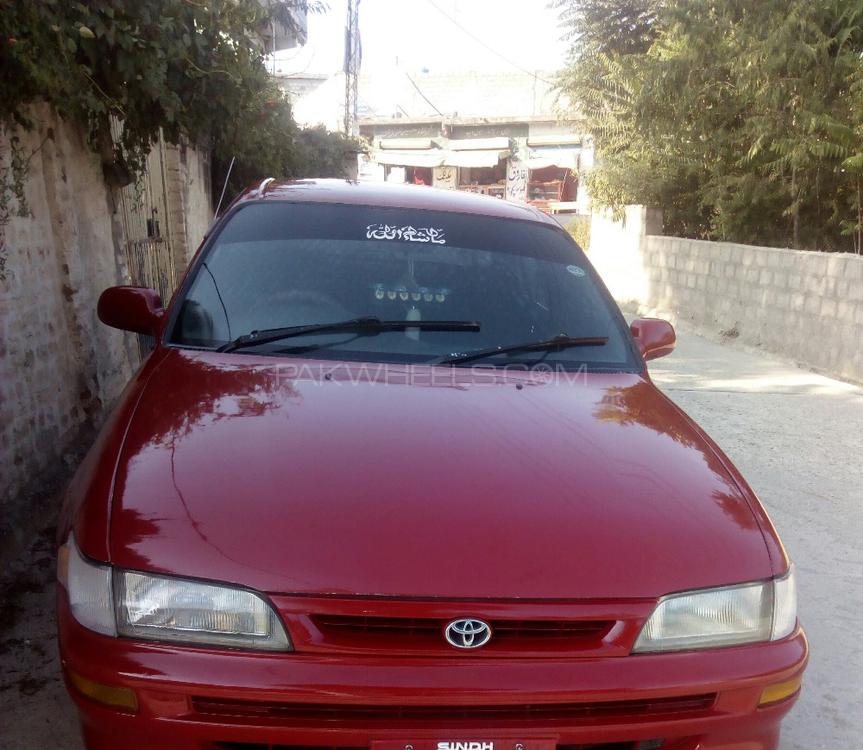 Toyota Corolla 1995 for Sale in Mansehra Image-1