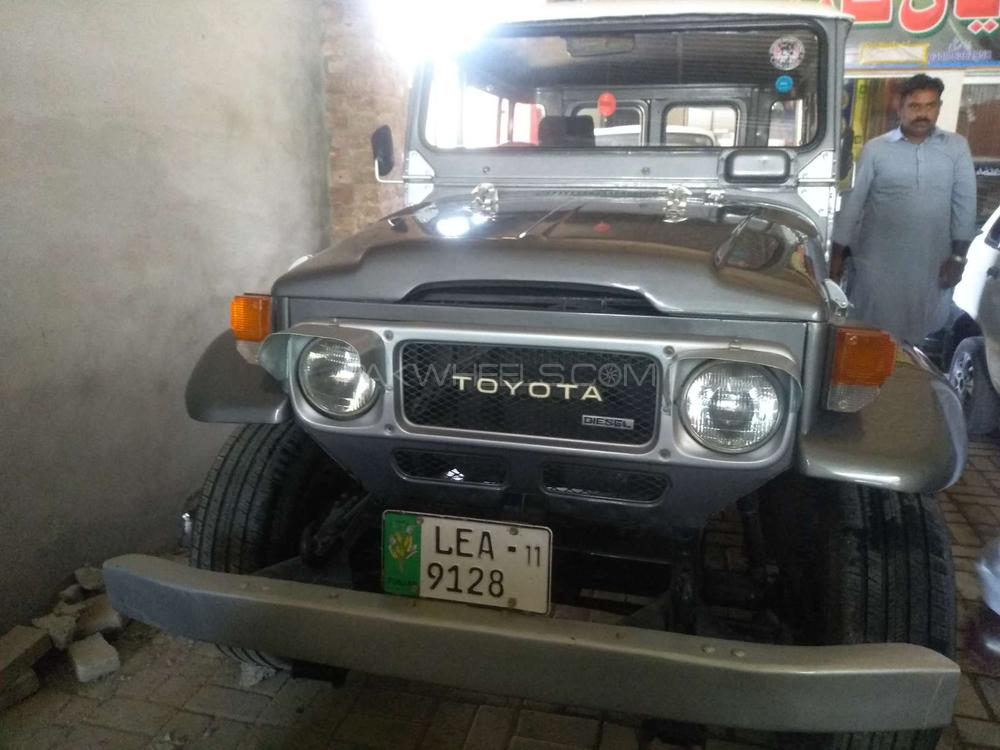 Toyota Land Cruiser 1965 for Sale in Multan Image-1