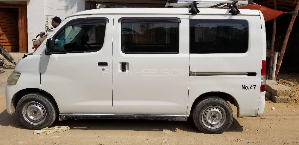 Toyota Town Ace 2008 for Sale in Karachi Image-1
