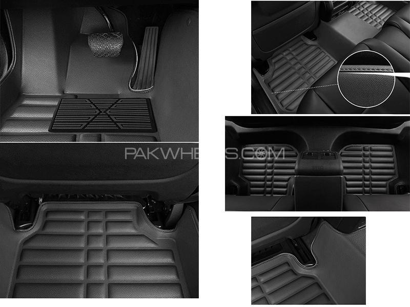 Buy 5D Custom Floor Mats Beige For Toyota Corolla 2014-2019 in Pakistan | PakWheels