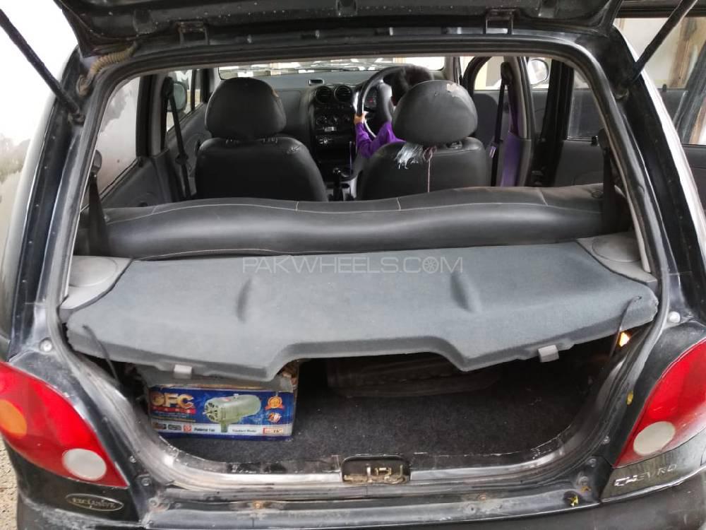 Chevrolet Exclusive 2005 for Sale in Islamabad Chevrolet Exclusive 2005 for Sale in Islamabad Image-2