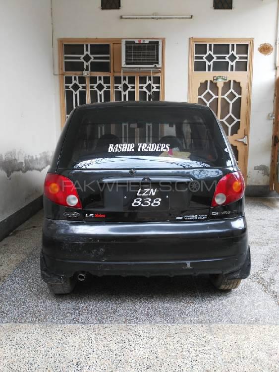 Chevrolet Exclusive 2005 for Sale in Islamabad Chevrolet Exclusive 2005 for Sale in Islamabad Image-11