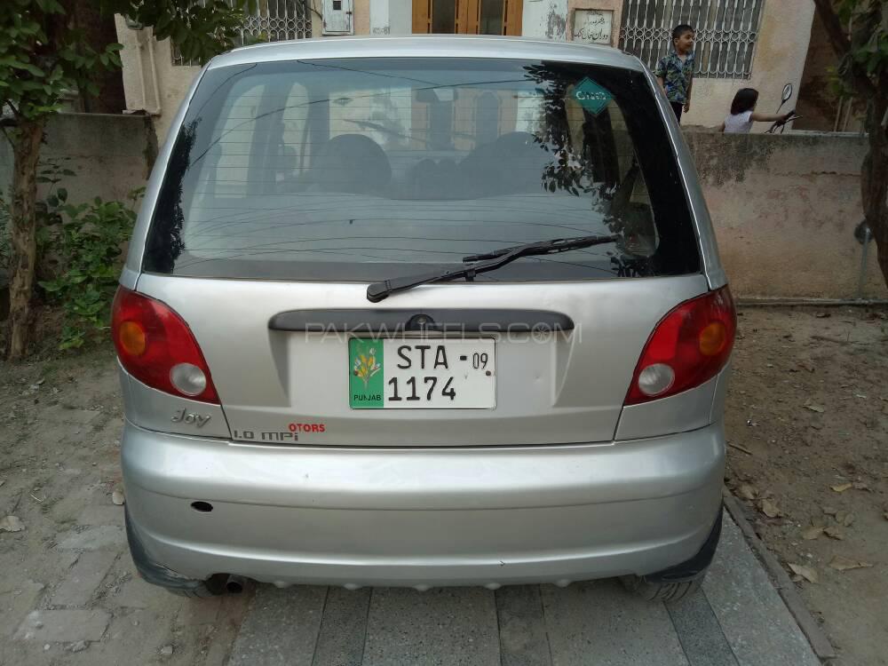 Chevrolet Joy 2009 for Sale in Sialkot Chevrolet Joy 2009 for Sale in Sialkot Image-2