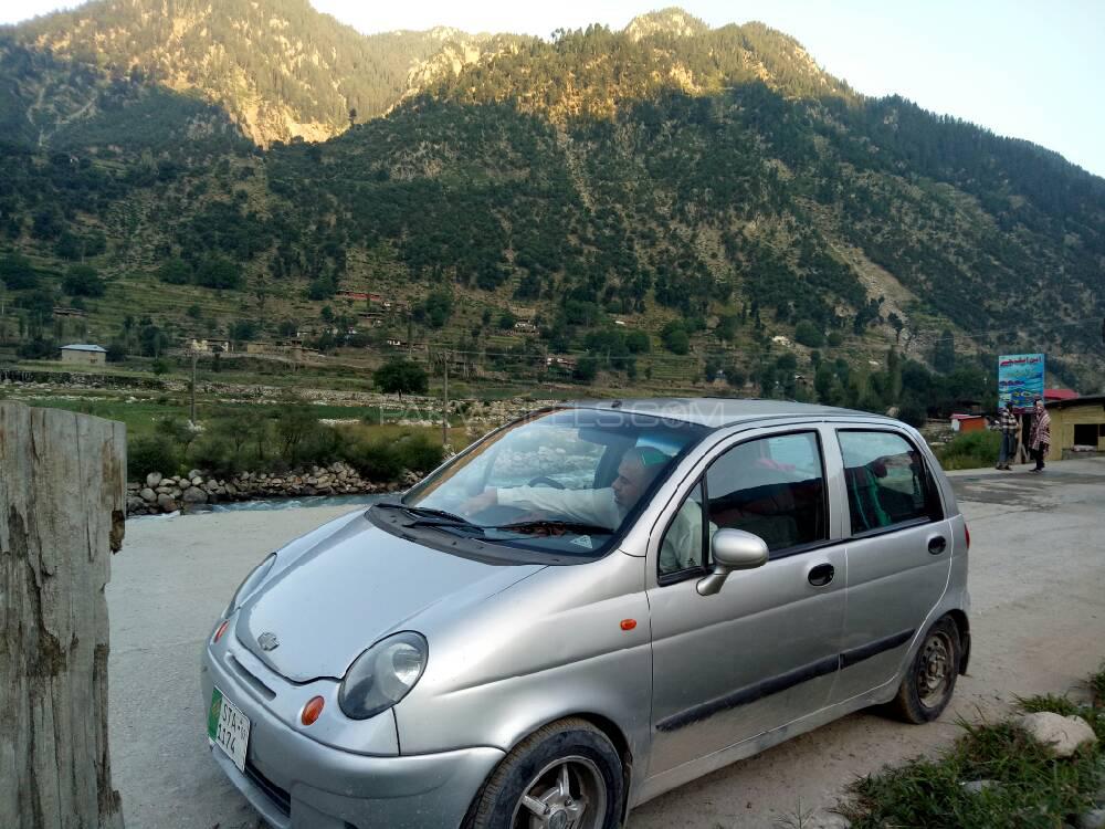 Chevrolet Joy 2009 for Sale in Sialkot Chevrolet Joy 2009 for Sale in Sialkot Image-3