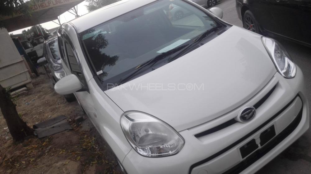 Daihatsu Boon 2015 for Sale in Karachi Image-1