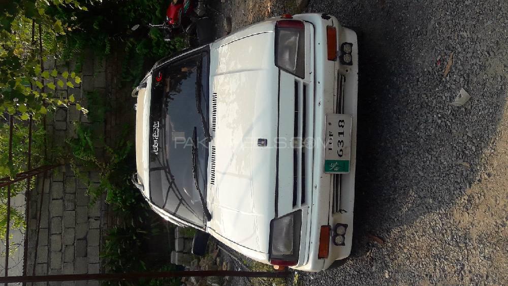 Suzuki Khyber 1991 for Sale in Haripur Suzuki Khyber 1991 for Sale in Haripur Image-5