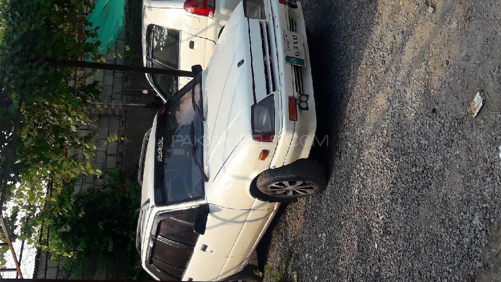 Suzuki Khyber 1991 for Sale in Haripur Suzuki Khyber 1991 for Sale in Haripur Image-2