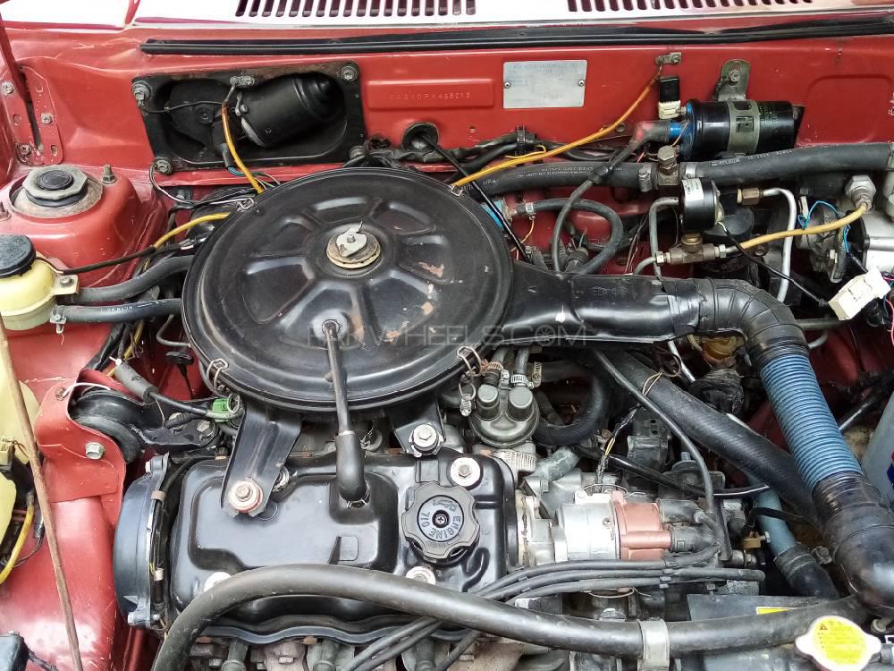 Suzuki Khyber 1999 for Sale in Peshawar Suzuki Khyber 1999 for Sale in Peshawar Image-6