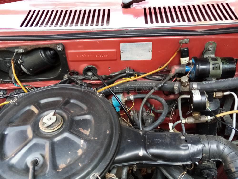 Suzuki Khyber 1999 for Sale in Peshawar Suzuki Khyber 1999 for Sale in Peshawar Image-4