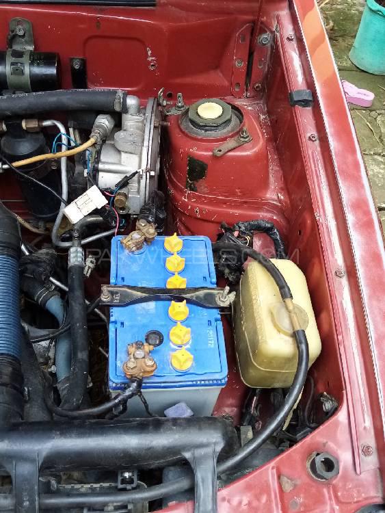 Suzuki Khyber 1999 for Sale in Peshawar Suzuki Khyber 1999 for Sale in Peshawar Image-5