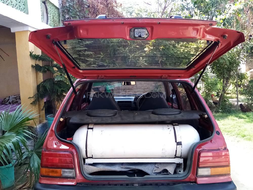 Suzuki Khyber 1999 for Sale in Peshawar Suzuki Khyber 1999 for Sale in Peshawar Image-8